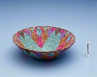 藏品(麻繩編製水果盤)的圖片